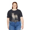 Swedish Vallhund Mom Shirt, Vintage Dog Sketch Tee, Dog Mom Gift Swedish Vallhund Mom Shirt, Vintage Dog Sketch Tee, Dog Mom Gift