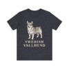 Swedish Vallhund Lover Shirt, Vintage Dog Sketch Tee, Dog Lover Gift Swedish Vallhund Lover Shirt, Vintage Dog Sketch Tee, Dog Lover Gift