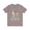 Swedish Vallhund Lover Shirt, Vintage Dog Sketch Tee, Dog Lover Gift Swedish Vallhund Lover Shirt, Vintage Dog Sketch Tee, Dog Lover Gift