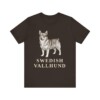 Swedish Vallhund Lover Shirt, Vintage Dog Sketch Tee, Dog Lover Gift Swedish Vallhund Lover Shirt, Vintage Dog Sketch Tee, Dog Lover Gift