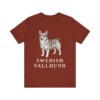 Swedish Vallhund Lover Shirt, Vintage Dog Sketch Tee, Dog Lover Gift Swedish Vallhund Lover Shirt, Vintage Dog Sketch Tee, Dog Lover Gift