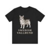 Swedish Vallhund Lover Shirt, Vintage Dog Sketch Tee, Dog Lover Gift Swedish Vallhund Lover Shirt, Vintage Dog Sketch Tee, Dog Lover Gift