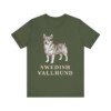 Swedish Vallhund Lover Shirt, Vintage Dog Sketch Tee, Dog Lover Gift Swedish Vallhund Lover Shirt, Vintage Dog Sketch Tee, Dog Lover Gift