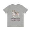 Swedish Vallhund Lover Shirt, Vintage Dog Sketch Tee, Dog Lover Gift Swedish Vallhund Lover Shirt, Vintage Dog Sketch Tee, Dog Lover Gift