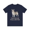 Swedish Vallhund Lover Shirt, Vintage Dog Sketch Tee, Dog Lover Gift Swedish Vallhund Lover Shirt, Vintage Dog Sketch Tee, Dog Lover Gift