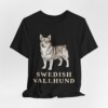 Swedish Vallhund Lover Shirt, Vintage Dog Sketch Tee, Dog Lover Gift Swedish Vallhund Lover Shirt, Vintage Dog Sketch Tee, Dog Lover Gift