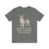 Swedish Vallhund Humor Shirt, Vintage Dog Sketch Tee, Dog Humor Gift Swedish Vallhund Humor Shirt, Vintage Dog Sketch Tee, Dog Humor Gift