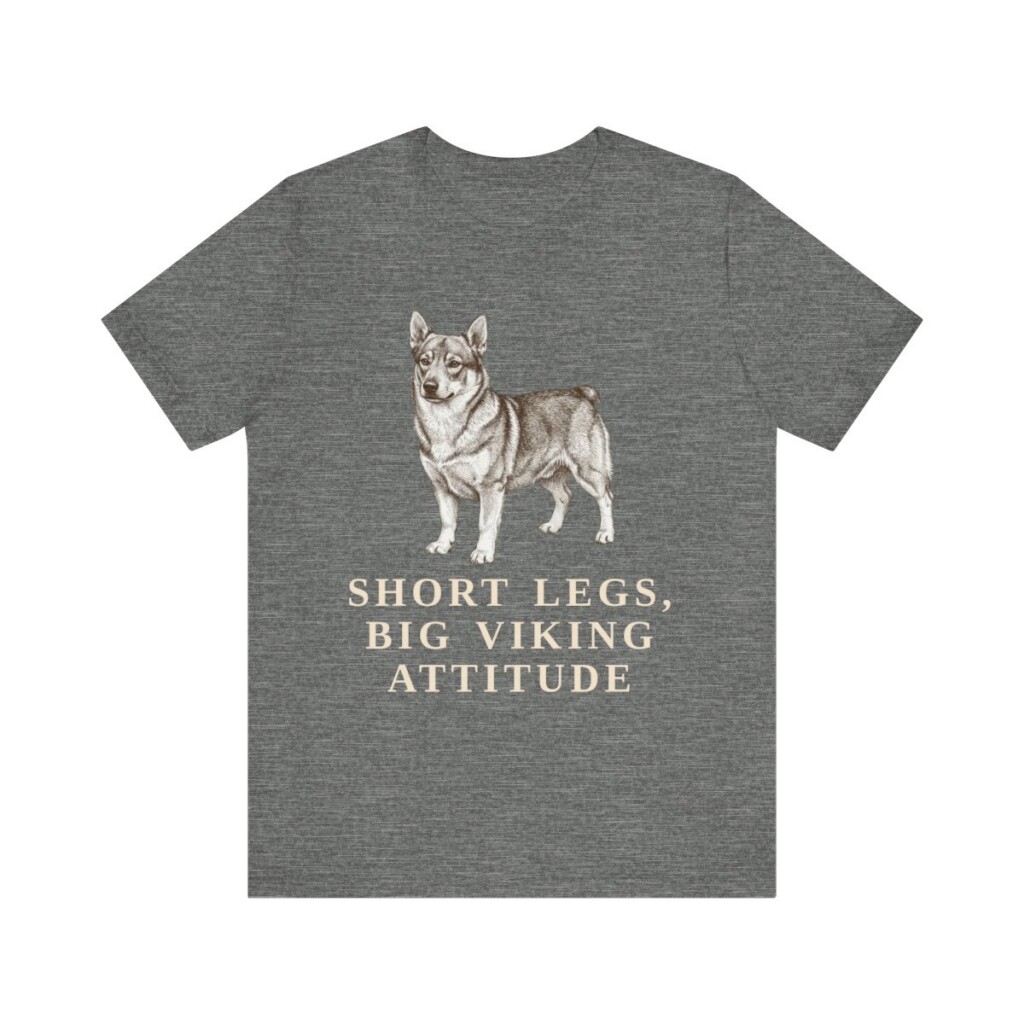 Swedish Vallhund Humor Shirt, Vintage Dog Sketch Tee, Dog Humor Gift Swedish Vallhund Humor Shirt, Vintage Dog Sketch Tee, Dog Humor Gift