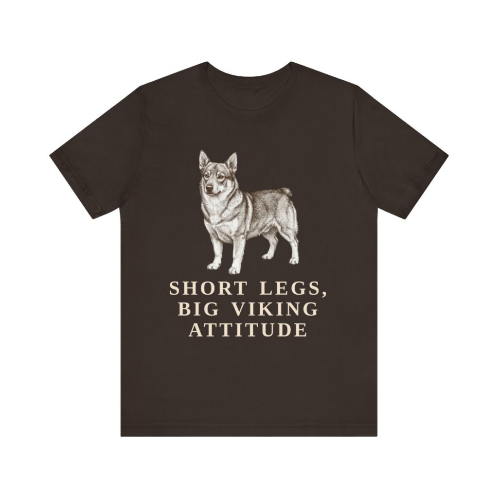 Swedish Vallhund Humor Shirt, Vintage Dog Sketch Tee, Dog Humor Gift Swedish Vallhund Humor Shirt, Vintage Dog Sketch Tee, Dog Humor Gift