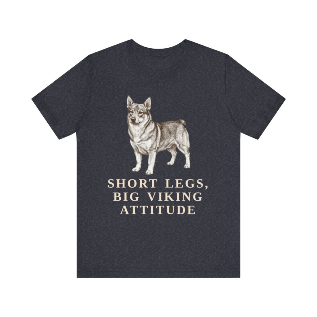 Swedish Vallhund Humor Shirt, Vintage Dog Sketch Tee, Dog Humor Gift Swedish Vallhund Humor Shirt, Vintage Dog Sketch Tee, Dog Humor Gift