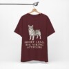 Swedish Vallhund Humor Shirt, Vintage Dog Sketch Tee, Dog Humor Gift Swedish Vallhund Humor Shirt, Vintage Dog Sketch Tee, Dog Humor Gift
