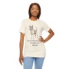 Tenterfield Terrier Mom Shirt, Vintage Dog Sketch Tee, Dog Mom Gift