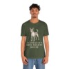 Tenterfield Terrier Humor Shirt, Vintage Dog Sketch Tee, Dog Humor Gift