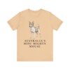 Tenterfield Terrier Humor Shirt, Vintage Dog Sketch Tee, Dog Humor Gift