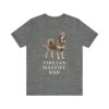 Tibetan Mastiff Dad Shirt, Vintage Dog Sketch Tee, Dog Dad Gift