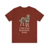 Tibetan Mastiff Dad Shirt, Vintage Dog Sketch Tee, Dog Dad Gift