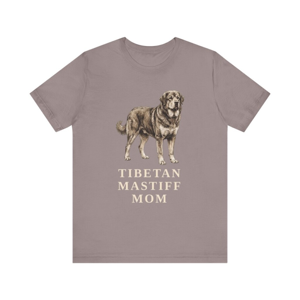 Tibetan Mastiff Mom Shirt, Vintage Dog Sketch Tee, Dog Mom Gift Tibetan Mastiff Mom Shirt, Vintage Dog Sketch Tee, Dog Mom Gift