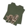 Tibetan Mastiff Mom Shirt, Vintage Dog Sketch Tee, Dog Mom Gift Tibetan Mastiff Mom Shirt, Vintage Dog Sketch Tee, Dog Mom Gift