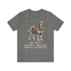 Tibetan Mastiff Humor Shirt, Vintage Dog Sketch Tee, Dog Humor Gift