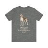 Treeing Walker Coonhound Dad Shirt, Vintage Dog Sketch Tee, Dog Dad Gift