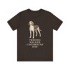 Treeing Walker Coonhound Dad Shirt, Vintage Dog Sketch Tee, Dog Dad Gift