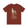 Treeing Walker Coonhound Dad Shirt, Vintage Dog Sketch Tee, Dog Dad Gift