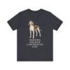 Treeing Walker Coonhound Dad Shirt, Vintage Dog Sketch Tee, Dog Dad Gift