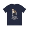 Treeing Walker Coonhound Dad Shirt, Vintage Dog Sketch Tee, Dog Dad Gift