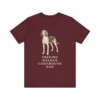 Treeing Walker Coonhound Dad Shirt, Vintage Dog Sketch Tee, Dog Dad Gift