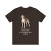 Treeing Walker Coonhound Mom Shirt, Vintage Dog Sketch Tee, Dog Mom Gift