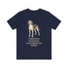Treeing Walker Coonhound Mom Shirt, Vintage Dog Sketch Tee, Dog Mom Gift
