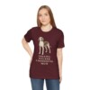 Treeing Walker Coonhound Mom Shirt, Vintage Dog Sketch Tee, Dog Mom Gift