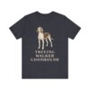 Treeing Walker Coonhound Lover Shirt, Vintage Dog Sketch Tee, Dog Lover Gift