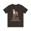 Treeing Walker Coonhound Lover Shirt, Vintage Dog Sketch Tee, Dog Lover Gift