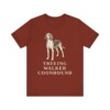 Treeing Walker Coonhound Lover Shirt, Vintage Dog Sketch Tee, Dog Lover Gift