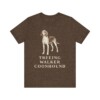 Treeing Walker Coonhound Lover Shirt, Vintage Dog Sketch Tee, Dog Lover Gift