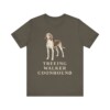 Treeing Walker Coonhound Lover Shirt, Vintage Dog Sketch Tee, Dog Lover Gift