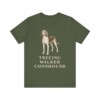 Treeing Walker Coonhound Lover Shirt, Vintage Dog Sketch Tee, Dog Lover Gift