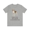 Treeing Walker Coonhound Lover Shirt, Vintage Dog Sketch Tee, Dog Lover Gift