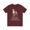 Treeing Walker Coonhound Lover Shirt, Vintage Dog Sketch Tee, Dog Lover Gift