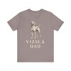 Vizsla Dad Shirt, Vintage Dog Sketch Tee, Dog Dad Gift