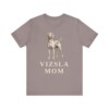 Vizsla Mom Shirt, Vintage Dog Sketch Tee, Dog Mom Gift Vizsla Mom Shirt, Vintage Dog Sketch Tee, Dog Mom Gift