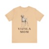 Vizsla Mom Shirt, Vintage Dog Sketch Tee, Dog Mom Gift Vizsla Mom Shirt, Vintage Dog Sketch Tee, Dog Mom Gift