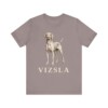 Vizsla Lover Shirt, Vintage Dog Sketch Tee, Dog Lover Gift Vizsla Lover Shirt, Vintage Dog Sketch Tee, Dog Lover Gift