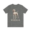 Vizsla Lover Shirt, Vintage Dog Sketch Tee, Dog Lover Gift Vizsla Lover Shirt, Vintage Dog Sketch Tee, Dog Lover Gift