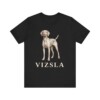 Vizsla Lover Shirt, Vintage Dog Sketch Tee, Dog Lover Gift Vizsla Lover Shirt, Vintage Dog Sketch Tee, Dog Lover Gift
