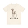 Vizsla Lover Shirt, Vintage Dog Sketch Tee, Dog Lover Gift Vizsla Lover Shirt, Vintage Dog Sketch Tee, Dog Lover Gift