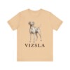 Vizsla Lover Shirt, Vintage Dog Sketch Tee, Dog Lover Gift Vizsla Lover Shirt, Vintage Dog Sketch Tee, Dog Lover Gift