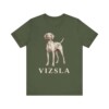 Vizsla Lover Shirt, Vintage Dog Sketch Tee, Dog Lover Gift Vizsla Lover Shirt, Vintage Dog Sketch Tee, Dog Lover Gift