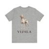 Vizsla Lover Shirt, Vintage Dog Sketch Tee, Dog Lover Gift Vizsla Lover Shirt, Vintage Dog Sketch Tee, Dog Lover Gift
